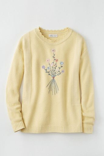 Buena Flores Sweater