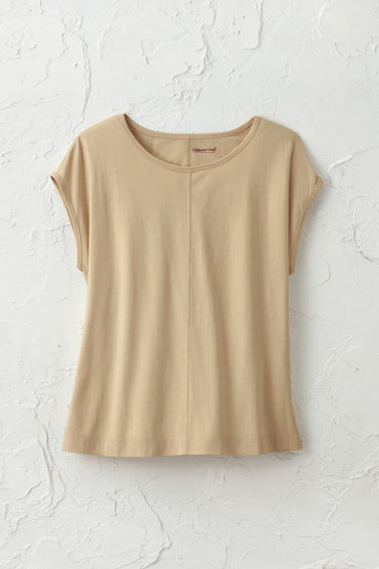 Casual Comfort Tee