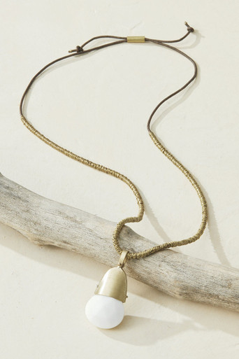 Gemstone Pendant