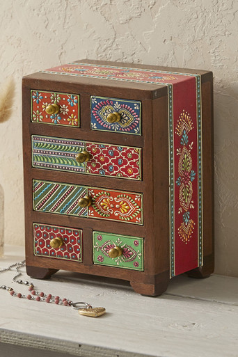 Journeys and Jewels Box