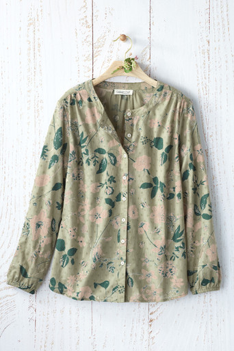 Meadowspring Blouse