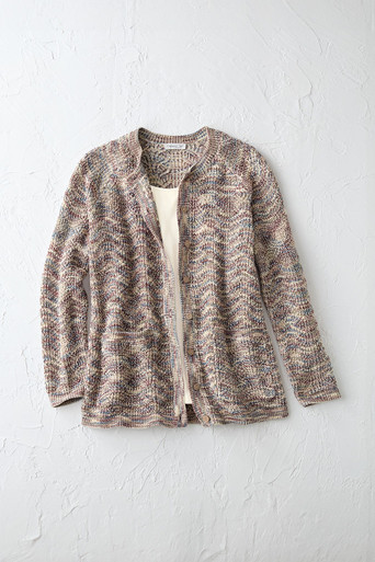 Rustic Threads Cardigan