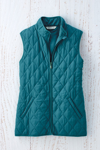 Vest for All Seasons
